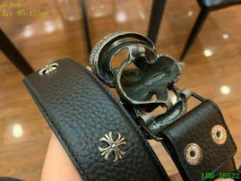 Picture of Chrome Hearts Belts _SKUChormeHeartBelt38mmX95-1258L04893